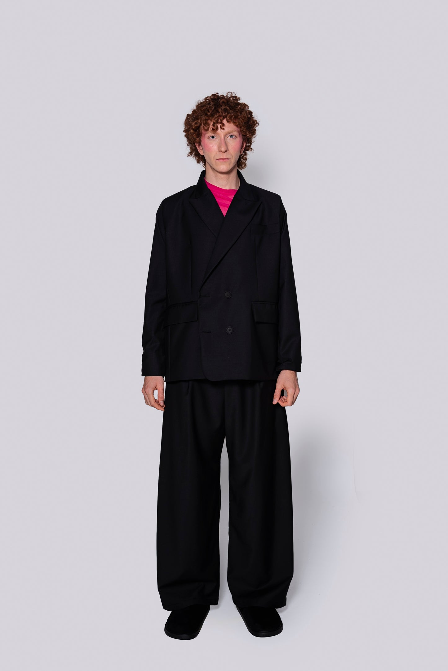 Pantalón Tokio Negro