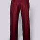 Pantalón Tokio Tencel Burdeos