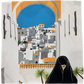Pañuelo "La Cobijada" Vejer de la Frontera