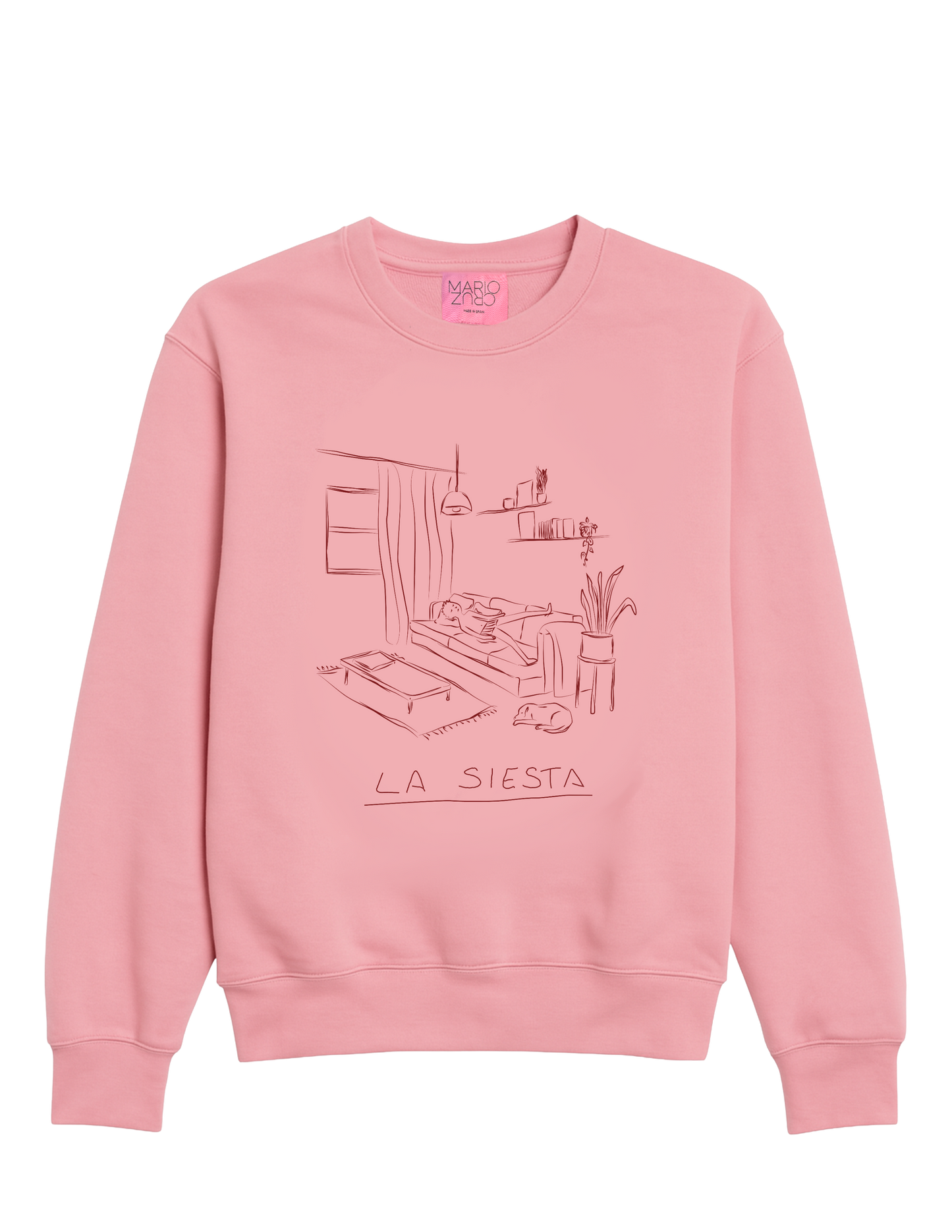 Sudadera "La Siesta"