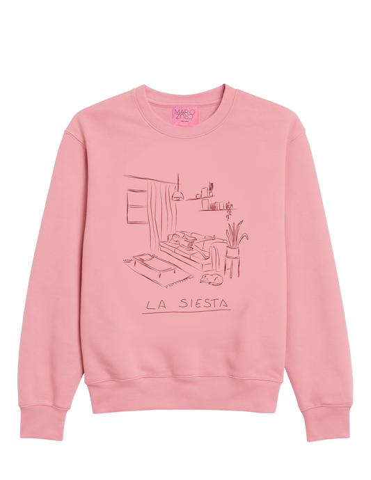 Sudadera "La Siesta"