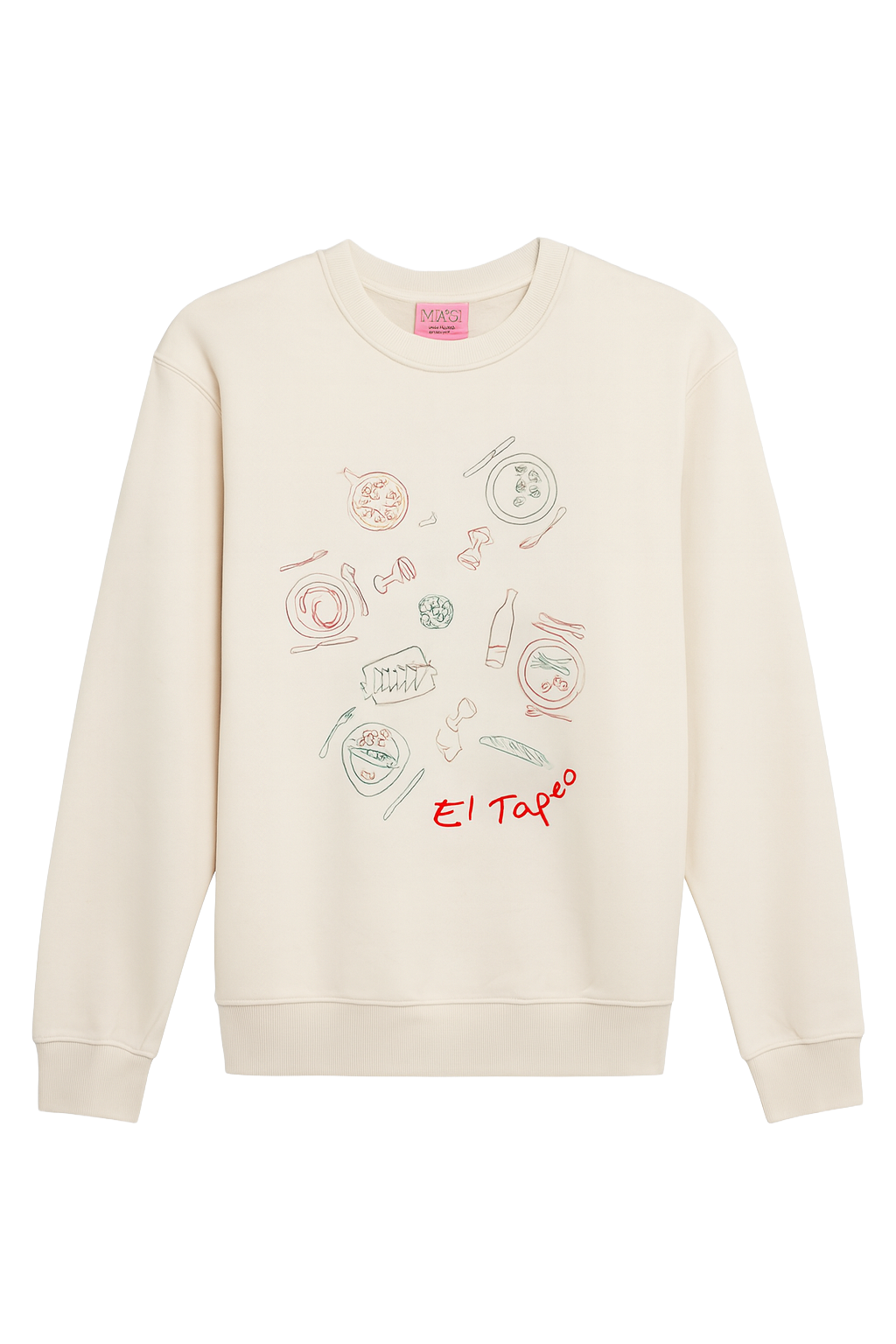 Sudadera "El Tapeo"