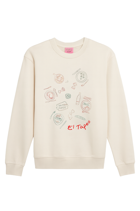 Sudadera "El Tapeo"