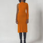 Vestido Amaya Naranja